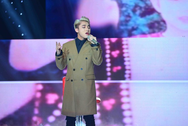 Sơn T&ugrave;ng M-TP c&oacute; phạm luật tại "The Remix"? 2