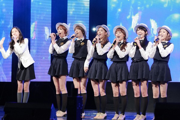 Nghi vấn girlgroup “em gái của T-ara” đã tan rã 1