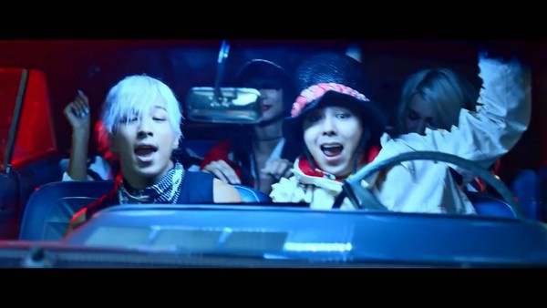 "Trai ngoan" GD x Taeyang khoe MV "khó ngấm" 5