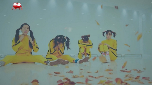 MV “khó đỡ” của T-ara cuối cùng cũng ra lò! 2