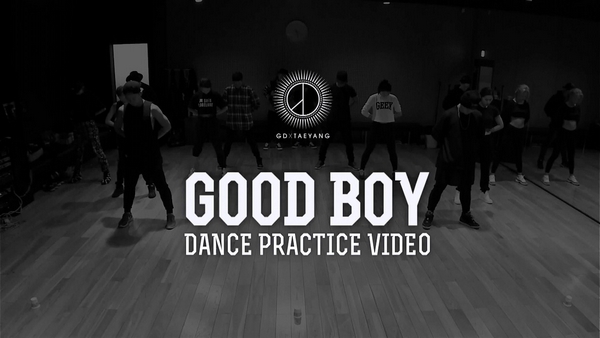 GD x Taeyang tung clip vũ đạo "Good Boy" cực ngầu 1