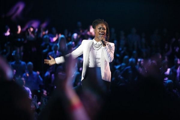 The Voice US: Ch&agrave;ng trai gốc Việt ch&iacute;nh thức bị loại 7