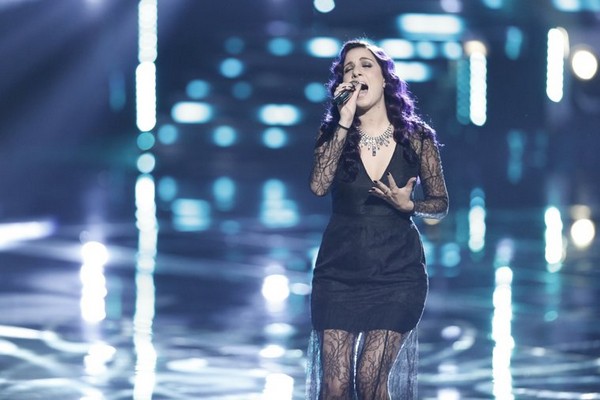 The Voice US: Ch&agrave;ng trai gốc Việt ch&iacute;nh thức bị loại 10