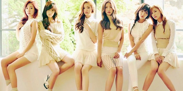 Xếp hạng sexy 7 girlgroup mới nổi trong Kpop 2014 6