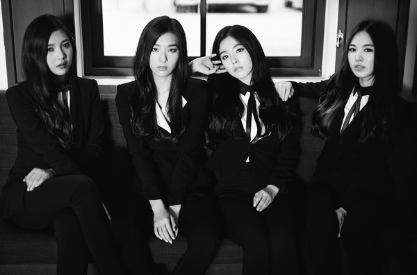 Xếp hạng sexy 7 girlgroup mới nổi trong Kpop 2014 7