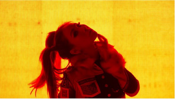 CL (2NE1) nhá hàng MV mới cùng G-Dragon 1