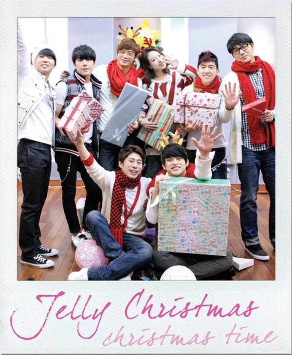 Tuyển tập các MV Giáng sinh gia đình của Kpop 3