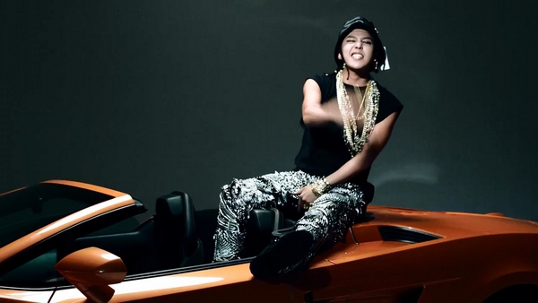 G-Dragon và CL tung MV chung cực chất 5