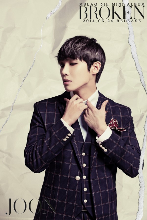 Lee Joon và Thunder rời nhóm, MBLAQ trở lại với 3 thành viên 1