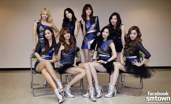 IU, SNSD, SISTAR, EXO hot nhất Kpop 2014 2