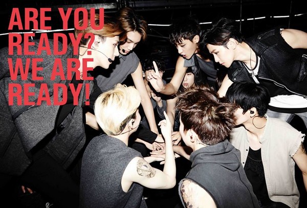 Soompi điểm danh 10 boygroup xuất sắc nhất 2014 2