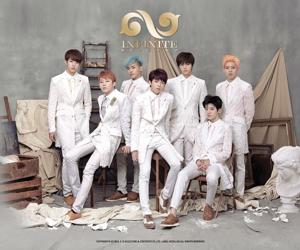 Soompi điểm danh 10 boygroup xuất sắc nhất 2014 3