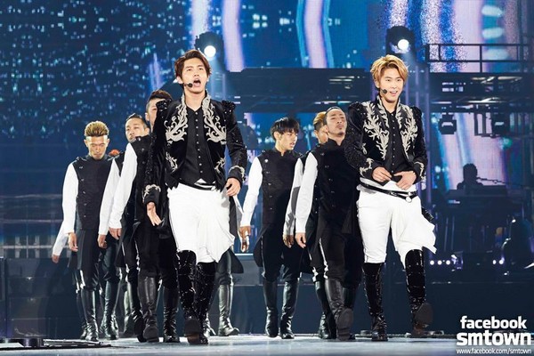 Soompi điểm danh 10 boygroup xuất sắc nhất 2014 6