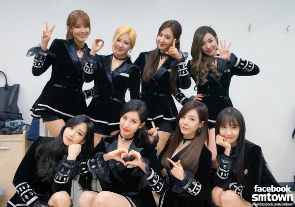 Kpop fan: "SNSD không phải là... girlgroup!" 2
