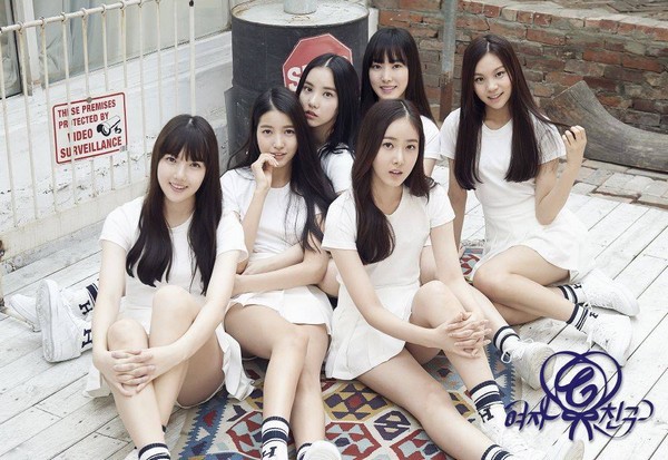 Girlgroup có thành viên giống Jessica đổ bộ sân khấu 1