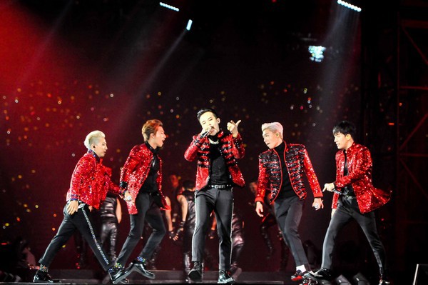G-Dragon hứa: Big Bang chắc chắn sẽ trở lại trong năm 2015 1