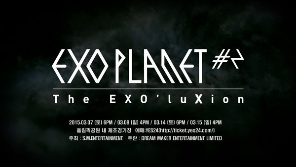 1,2 triệu fan "đ&aacute;nh sập" server v&igrave; muốn mua v&eacute; tour EXO 1