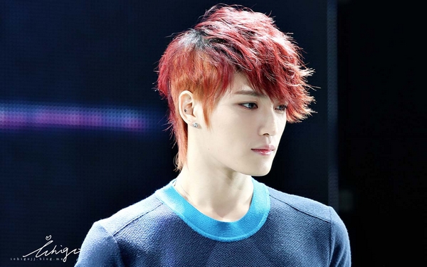 Chiêm ngưỡng vẻ đẹp thần thánh của "Hoàng tử châu Á" Jaejoong 1