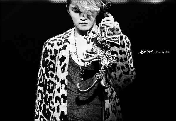 Chiêm ngưỡng vẻ đẹp thần thánh của "Hoàng tử châu Á" Jaejoong 12