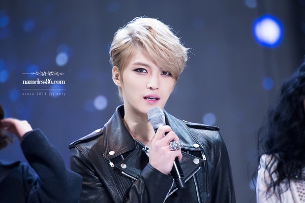 Chiêm ngưỡng vẻ đẹp thần thánh của "Hoàng tử châu Á" Jaejoong 21