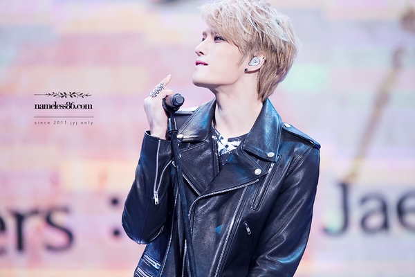 Chiêm ngưỡng vẻ đẹp thần thánh của "Hoàng tử châu Á" Jaejoong 25