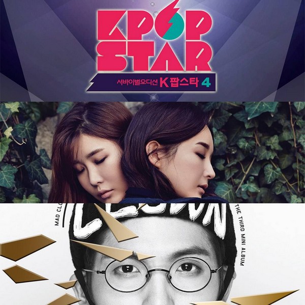 10 ca khúc hot nhất Kpop tuần 4 tháng 1/2015 1