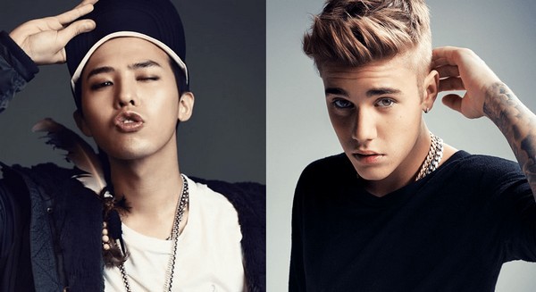 YG: Không có chuyện G-Dragon hợp tác với Justin Bieber 1