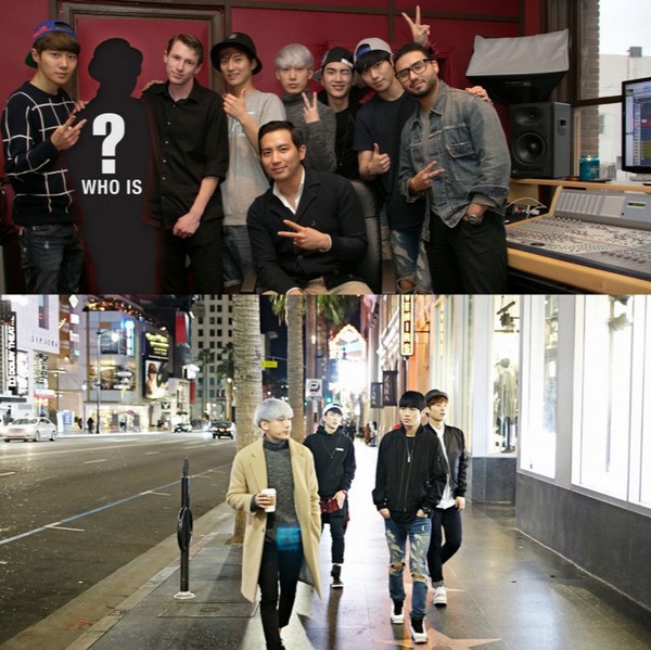 Hợp t&aacute;c với nh&agrave; sản xuất "Growl" (EXO), boygroup hy vọng đổi đời 1
