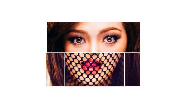 4Minute gh&eacute;p... mặt loạn xạ c&aacute;c th&agrave;nh vi&ecirc;n 2