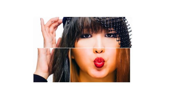 4Minute gh&eacute;p... mặt loạn xạ c&aacute;c th&agrave;nh vi&ecirc;n 4