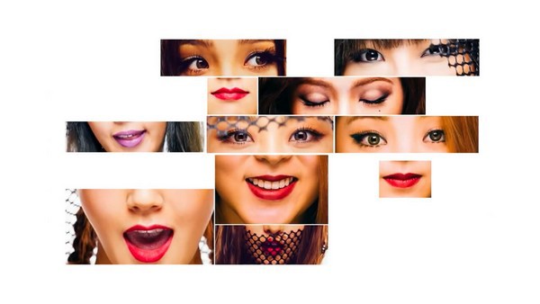 4Minute gh&eacute;p... mặt loạn xạ c&aacute;c th&agrave;nh vi&ecirc;n 6