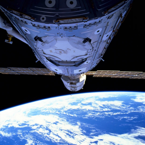 Những khoảnh khắc đẹp trên Trạm Không gian Quốc tế ISS 3