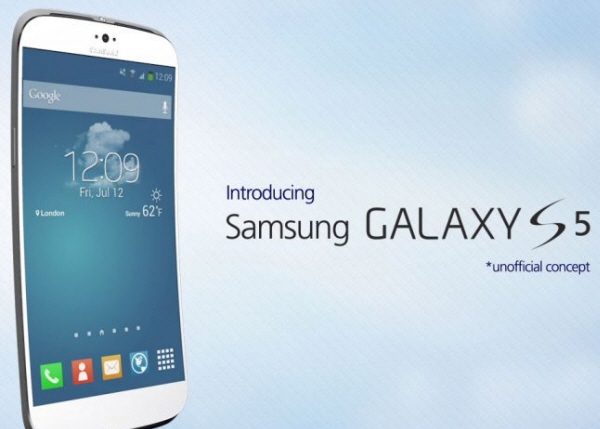 Samsung Galaxy S5 sắp đi vào sản xuất, có vỏ kim loại? 1