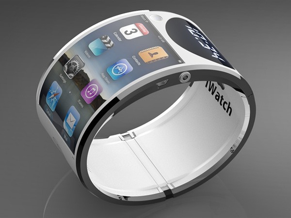 iWatch sẽ ra mắt vào tháng 10 năm sau, có sạc không dây 2