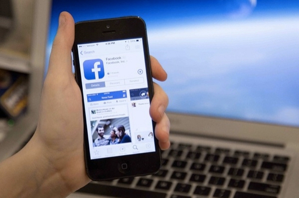 Facebook bị kiện vì theo dõi tin nhắn của người dùng 1