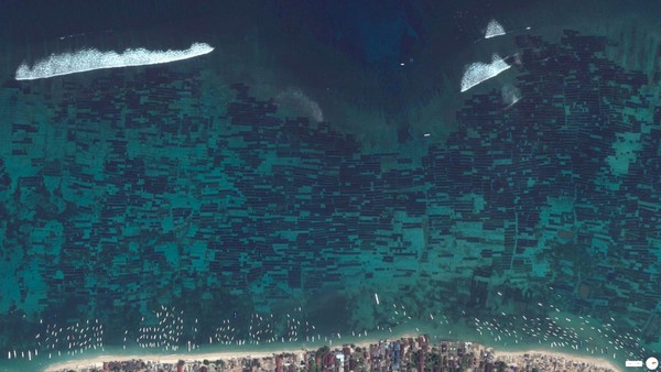 "Thưởng ngoạn" ảnh chụp từ vệ tinh giúp bạn mở rộng tầm mắt 10