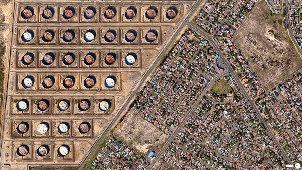 "Thưởng ngoạn" ảnh chụp từ vệ tinh giúp bạn mở rộng tầm mắt 19
