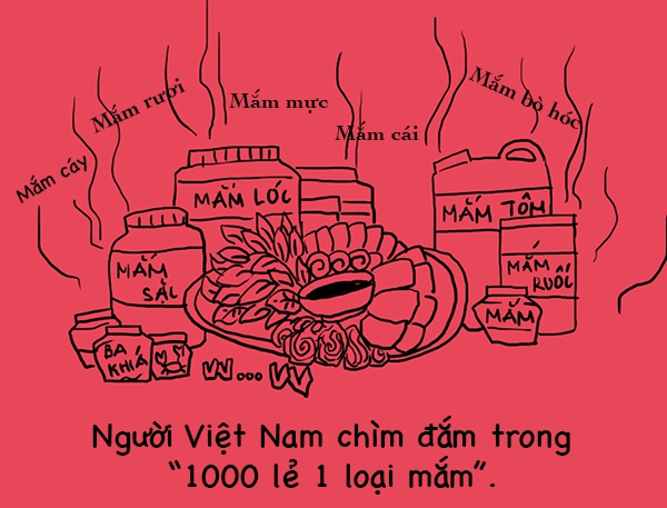 Fun fact: Những điều "hiếm có khó tìm" chỉ Việt Nam mới có 1