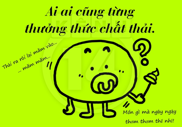 10 sự thật khiến con người xấu hổ về ch&iacute;nh m&igrave;nh 3