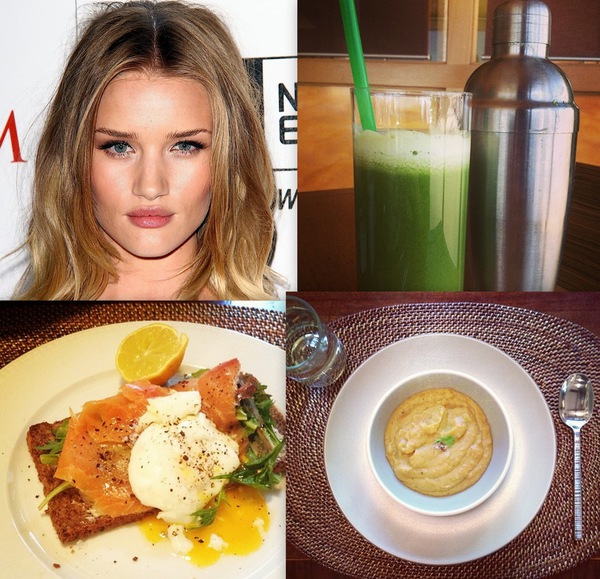 Lật tẩy b&iacute; k&iacute;p h&oacute;a th&acirc;n th&agrave;nh si&ecirc;u mẫu nội y Victoria's Secret 5