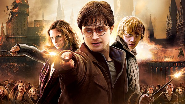 Lời giải cho việc nhiều người nghiện đọc Harry Potter 1