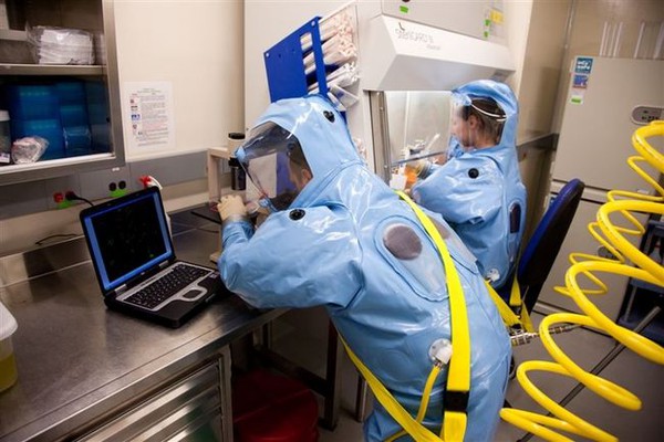 Thử nghiệm thành công vaccine phòng virus Ebola  2