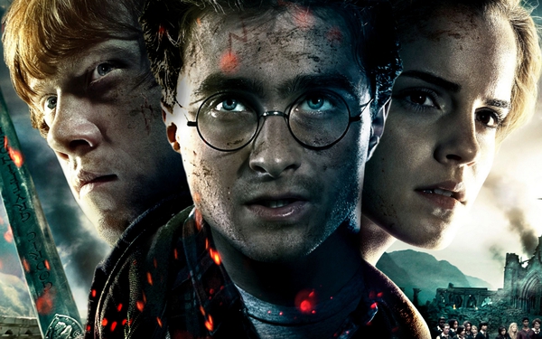 Lời giải cho việc nhiều người nghiện đọc Harry Potter 2