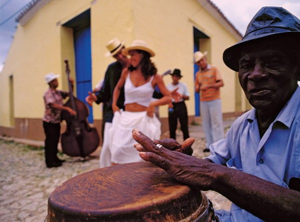 Chùm ảnh khiến bạn muốn "xách ba lô" tới Cuba ngay lập tức 9