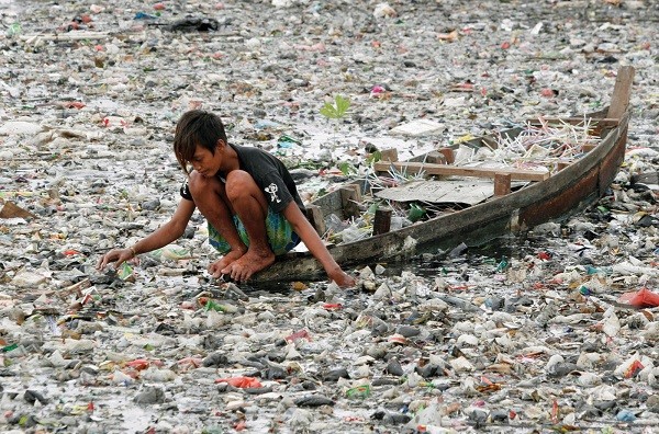 Thống kê gây sốc về lượng rác thải nhựa trên Trái đất 3