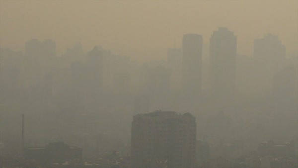 Những nơi có bầu không khí ô nhiễm nhất trên thế giới 7