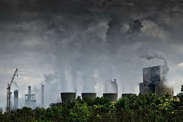 Những nơi có bầu không khí ô nhiễm nhất trên thế giới 4