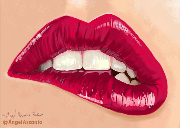 10 bước cách vẽ dáng môi đẹp cho một đôi môi hoàn hảo