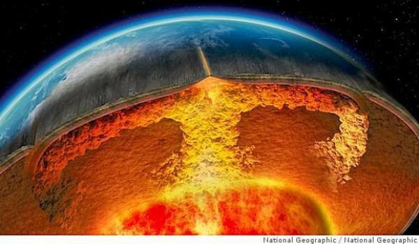 Thông điệp ẩn trong thiên thạch tiết lộ thời điểm Trái đất bị diệt vong 2