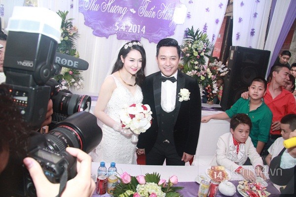 Những sự kiện ồn &agrave;o khiến showbiz Việt "n&oacute;ng" suốt năm 2014 8